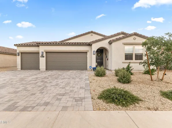 1749 W POSADA Street, Coolidge, AZ 85128