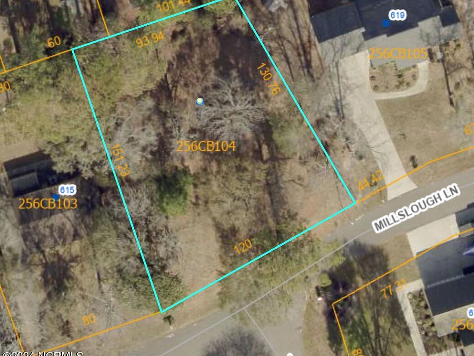1st image of 617 Millslough Lane