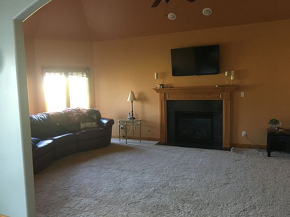 view of lake fr family rm