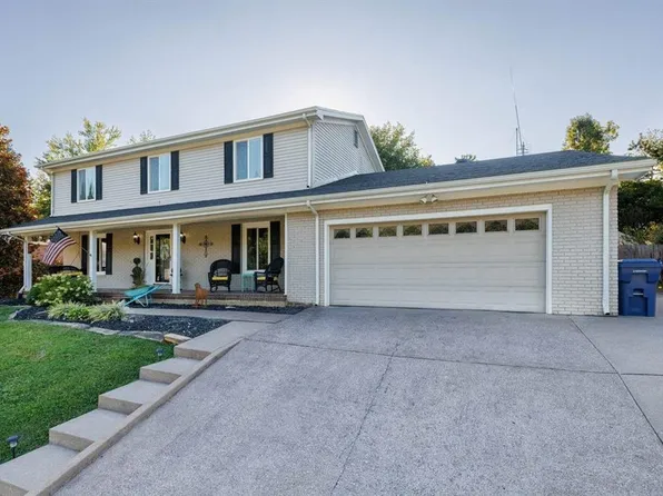 3517 Woodlane Dr, Philpot, KY 42366
