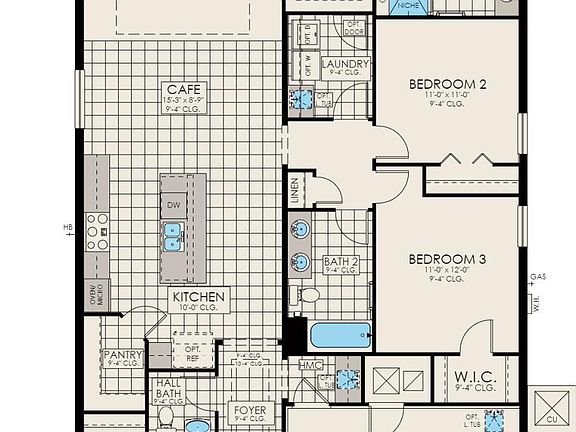 2nd image of this home