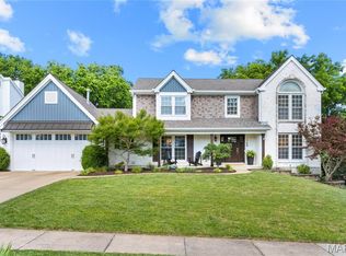 768 Whispering Meadows Dr, Ballwin, MO 63021