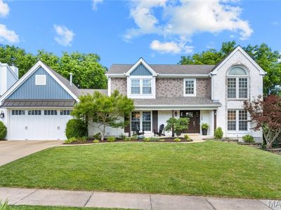 768 Whispering Meadows Dr, Ballwin, MO, 63021