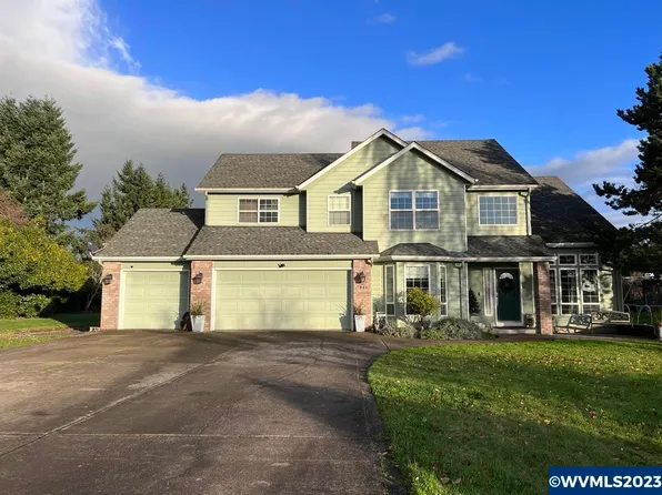 7940 Stonefield Ct SE, Aumsville, OR 97325