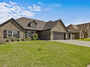 1174 Ruscello Ave, Springdale, AR 72762