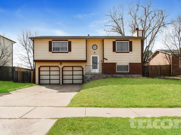 1046 W Nolte Dr, Colorado Springs, CO 80916