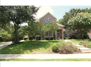 8216 Fern Bluff Ave, Round Rock, TX 78681