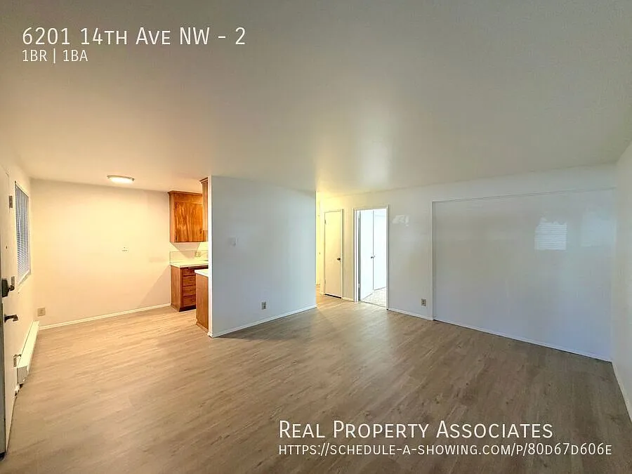 Ballard One Bedroom — Photo 4