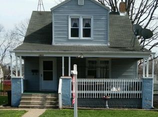 1823 Pierce St, Aliquippa, PA