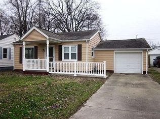 2209 Frisse Ave, Evansville, IN