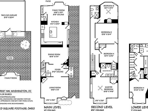 Floorplans