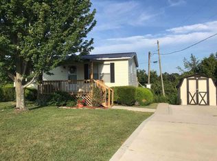 1595 Kentontown Rd, Mount Olivet, KY 41064