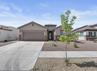 7777 Enchanted Ridge Dr, El Paso, TX 79911