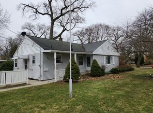 2113 Oak Ave, Muskegon, MI