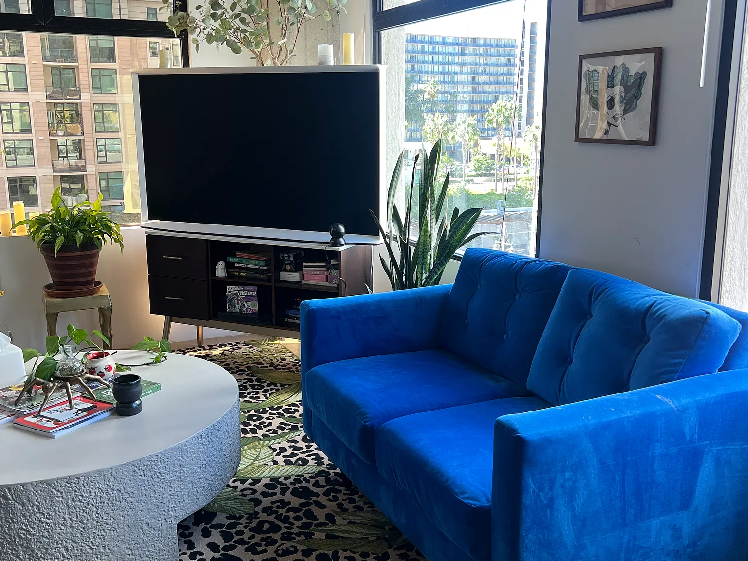 Studio, 1000 sqft, $2,650 — Photo 3