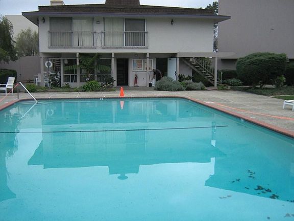 Clubhouse Pool