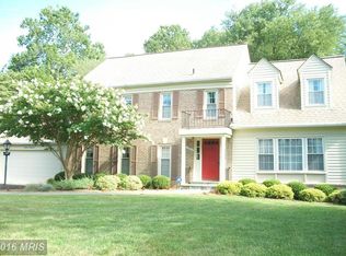 4624 Valley Forge Dr, Rockville, MD 20853
