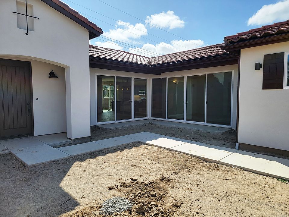 The Santa Rita Plan, The Vintage at River Oaks, Paso Robles, CA 93446