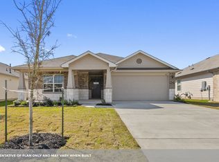 201 James River Dr, Hutto, TX 78634