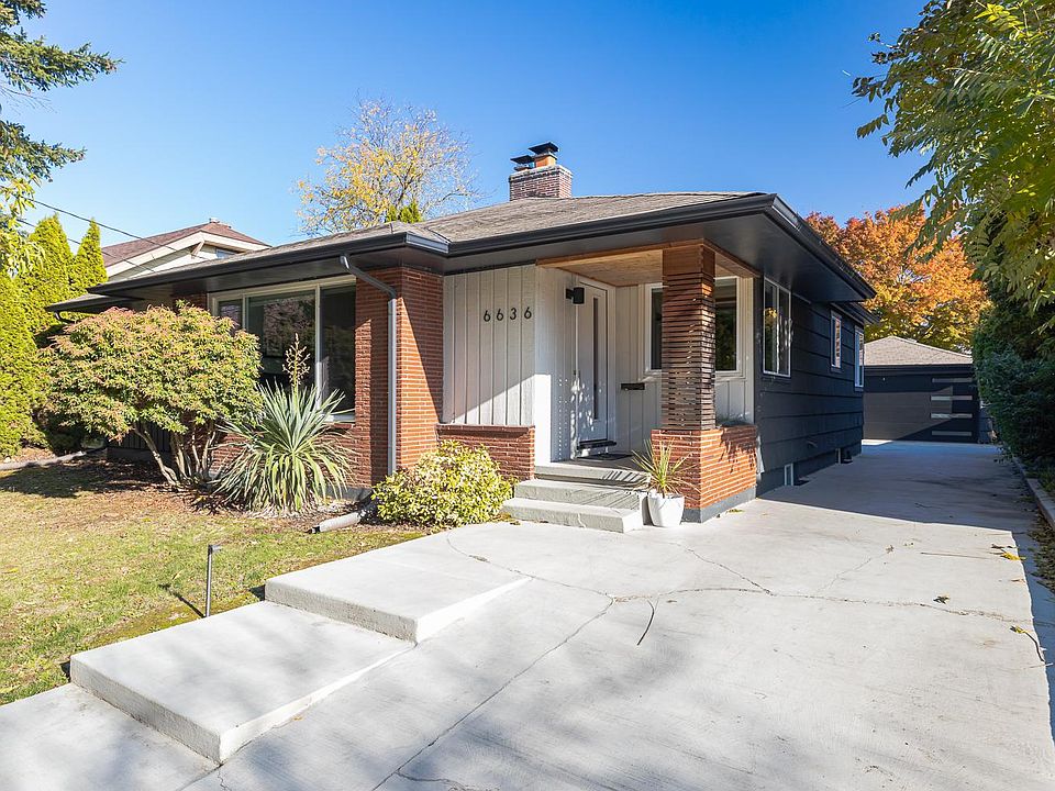 Front of house