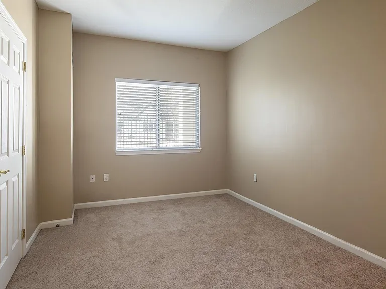Spacious Closets