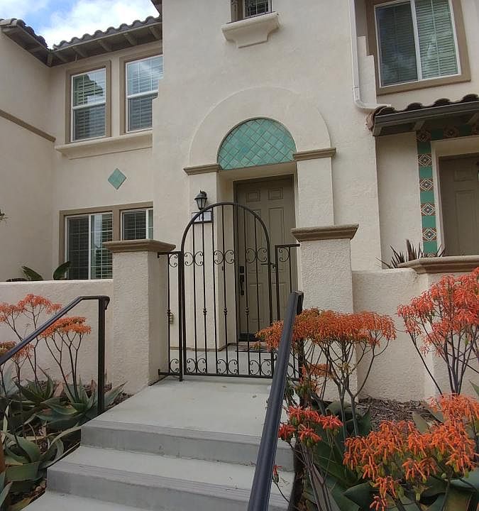 Front of the Condo