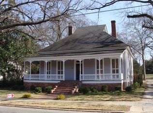 309 S Smith St, Sandersville, GA 31082
