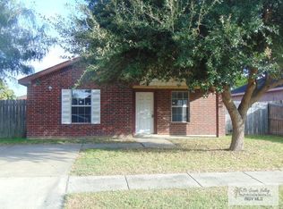 6063 Maravillas River St, Brownsville, TX 78526