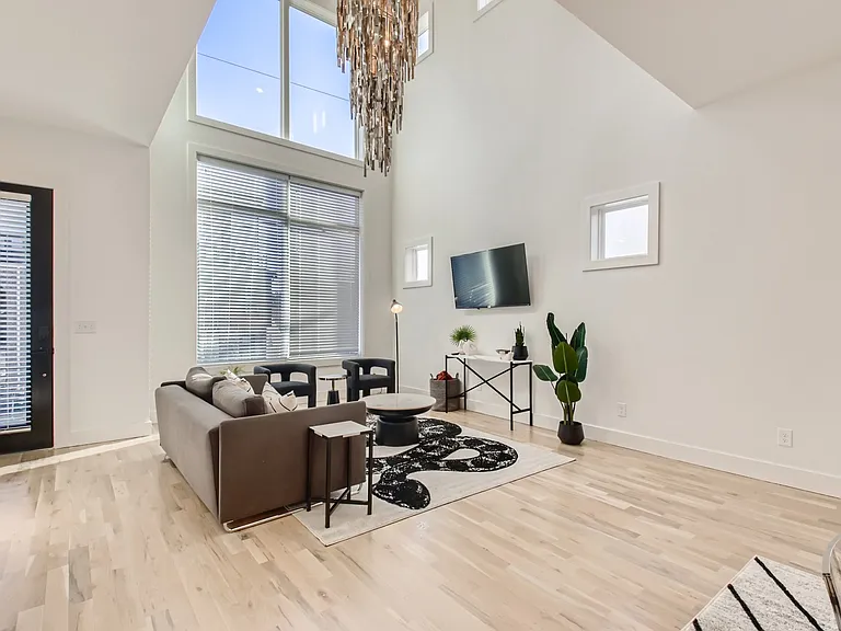 1st Floor- Living Room
