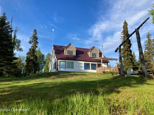 53112 Blue Ribbon Ave, Kasilof, AK 99610