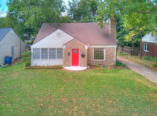 918 S Pittsburg Ave, Tulsa, OK 74112