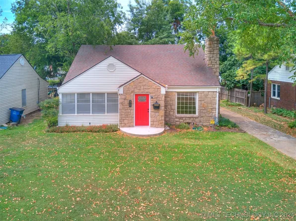 918 S Pittsburg Ave, Tulsa, OK 74112
