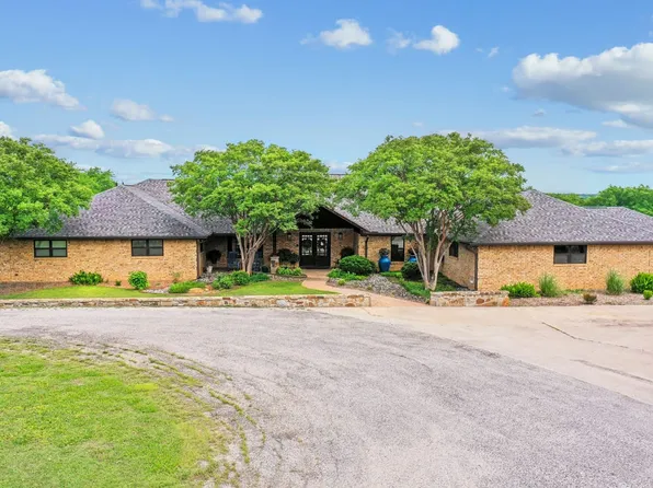 4517 Old Sherman Rd, Whitesboro, TX 76273