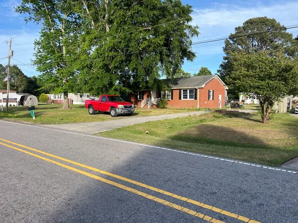 1103 Possum Quarter Rd, Elizabeth City, NC 27909