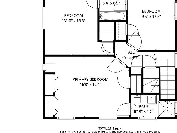 3rd image of 3400 Legation St NW