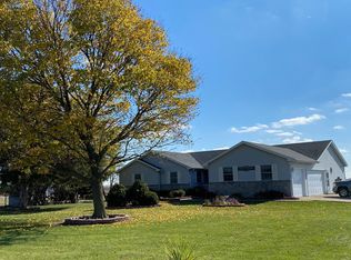 1535 County Road 3200 N, Rantoul, IL 61866