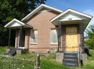 1553 Fairfax St, Memphis, TN 38108