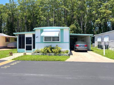 799 E Klosterman Rd LOT 89, Tarpon Springs, FL, 34689