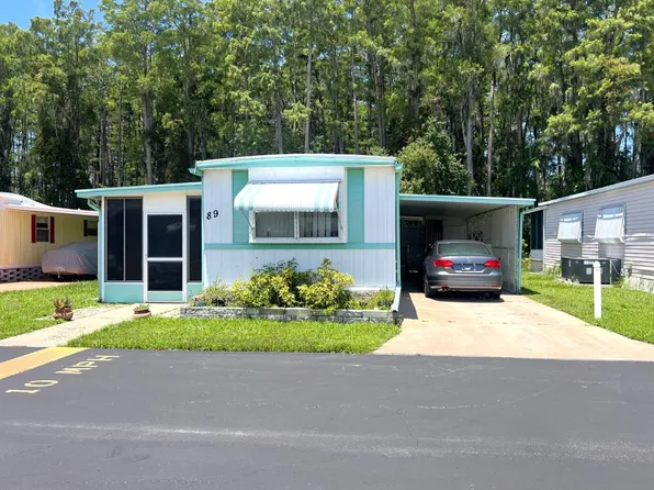 799 E Klosterman Rd Lot 89, Tarpon Springs, FL 34689