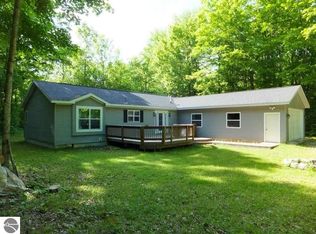 2280 Northwoods Dr, Benzonia, MI 49616