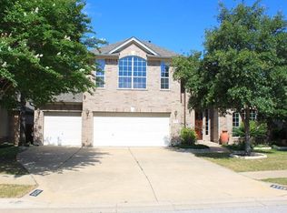 3734 Lagoona Dr, Round Rock, TX 78681