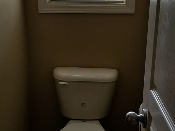 Upstairs jack and jill bathroom