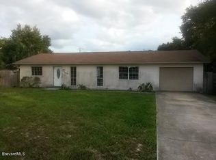 2286 Hialeah St NE, Palm Bay, FL 32907