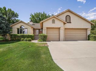 475 Tiara Vista Dr, Grand Junction, CO 81507