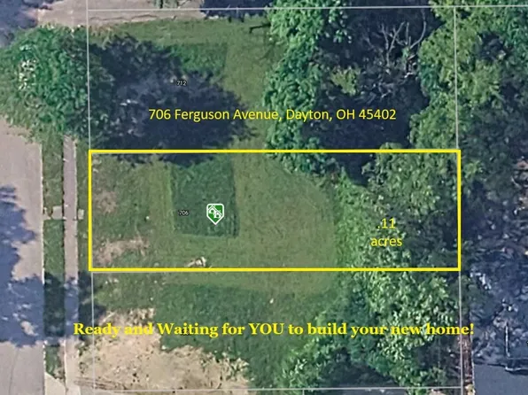 706 Ferguson Ave, Dayton, OH 45402