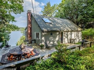 185 Old Stagecoach Rd, Casco, ME 04015