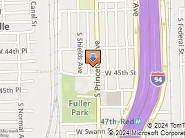 4462 S Princeton Ave, Chicago, IL 60609