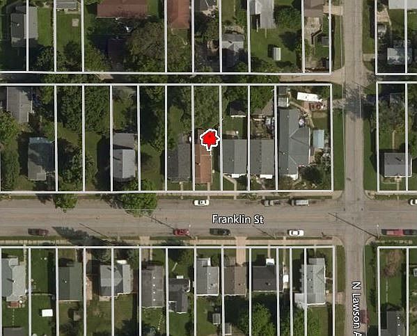 2nd image of 1210 Franklin St