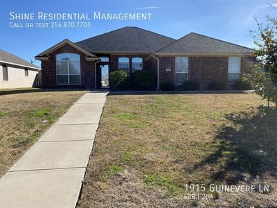 1915 Guinevere, Harker Heights, TX, 76548