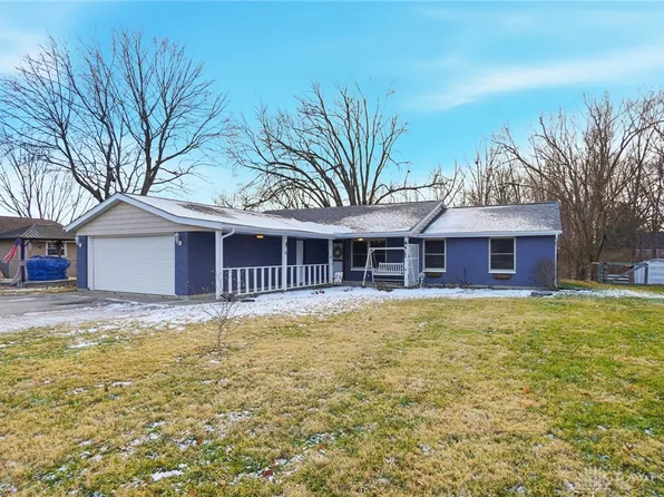 4119 Beach Trl, Jamestown, OH 45335